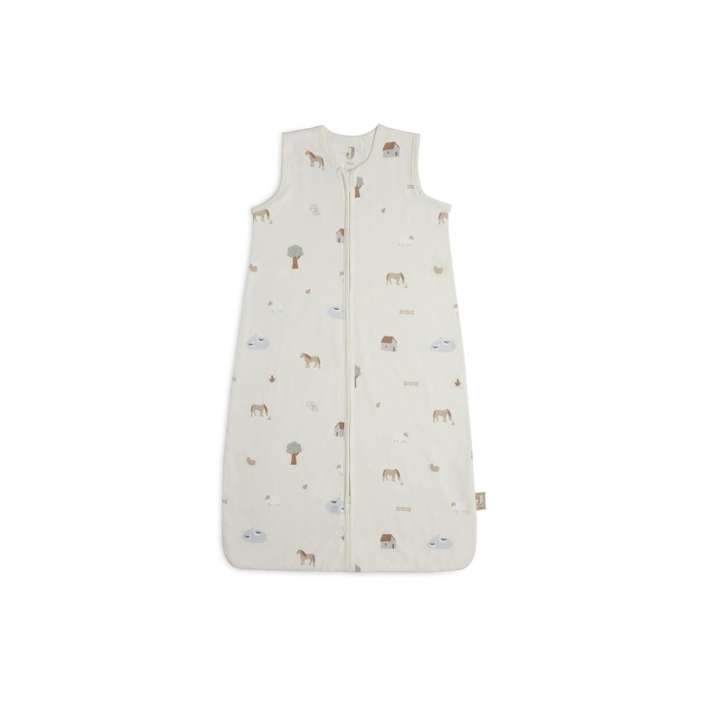 Gigoteuse Jersey 70cm Farm