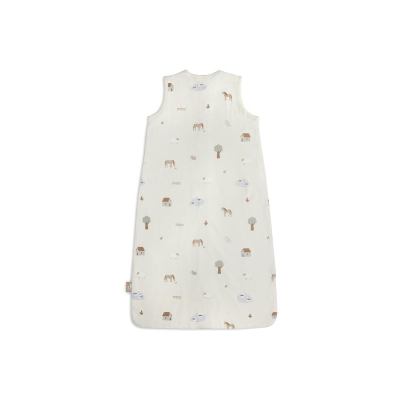 Gigoteuse Jersey 70cm Farm