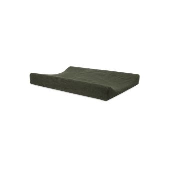 Housse Matelas à Langer Éponge 50x70cm Ash Green/Leaf Gr(2p)