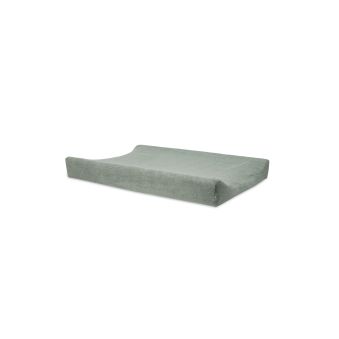 Housse Matelas à Langer Éponge 50x70cm Ash Green/Leaf Gr(2p)