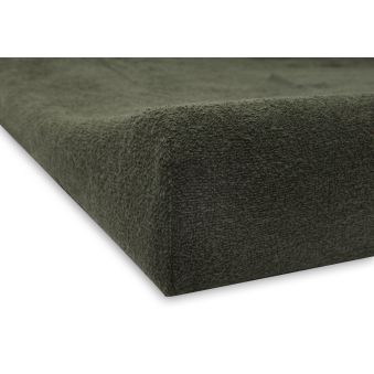 Housse Matelas à Langer Éponge 50x70cm Ash Green/Leaf Gr(2p)