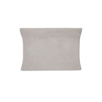 Housse Matelas à Langer Éponge 50x70cm Ivory/Nougat (2pack)