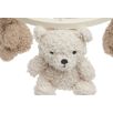 Mobile Bébé Teddy Bear - Naturel/Biscuit Mobile Bébé Teddy Bear - Naturel/Biscuit