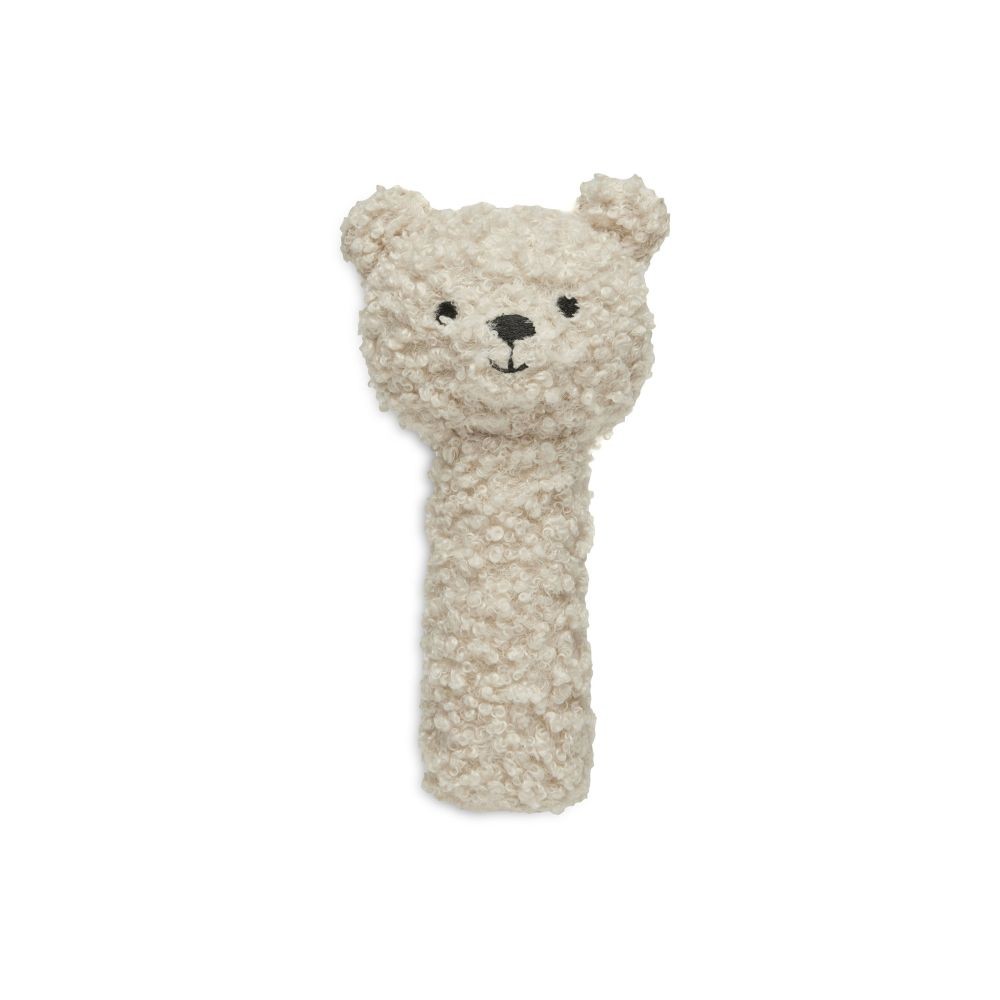 Hochet Teddy Bear Naturel