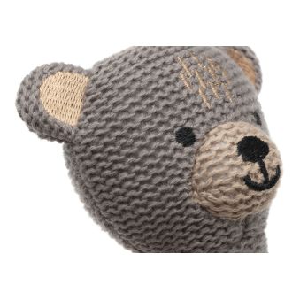 Hochet bébé Ours