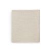 Couverture Berceau 75x100cm Basic Knit Nougat
