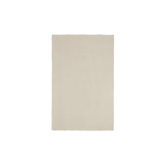 Couverture Berceau 75x100cm Basic Knit Nougat