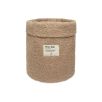 Panier de rangement Boucle Biscuit Panier de rangement Boucle Biscuit