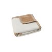 Couverture Berceau Jersey 75x100cm Teddy Bear