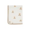 Couverture Berceau Jersey 75x100cm Teddy Bear