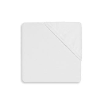 Drap-housse Molleton 40/50x80/90cm White