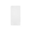 Drap-housse Molleton 40/50x80/90cm White