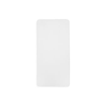 Drap-housse Molleton 40/50x80/90cm White