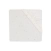 Drap-housse Jersey 40/50x80/90cm Twinkling - Wild Rose