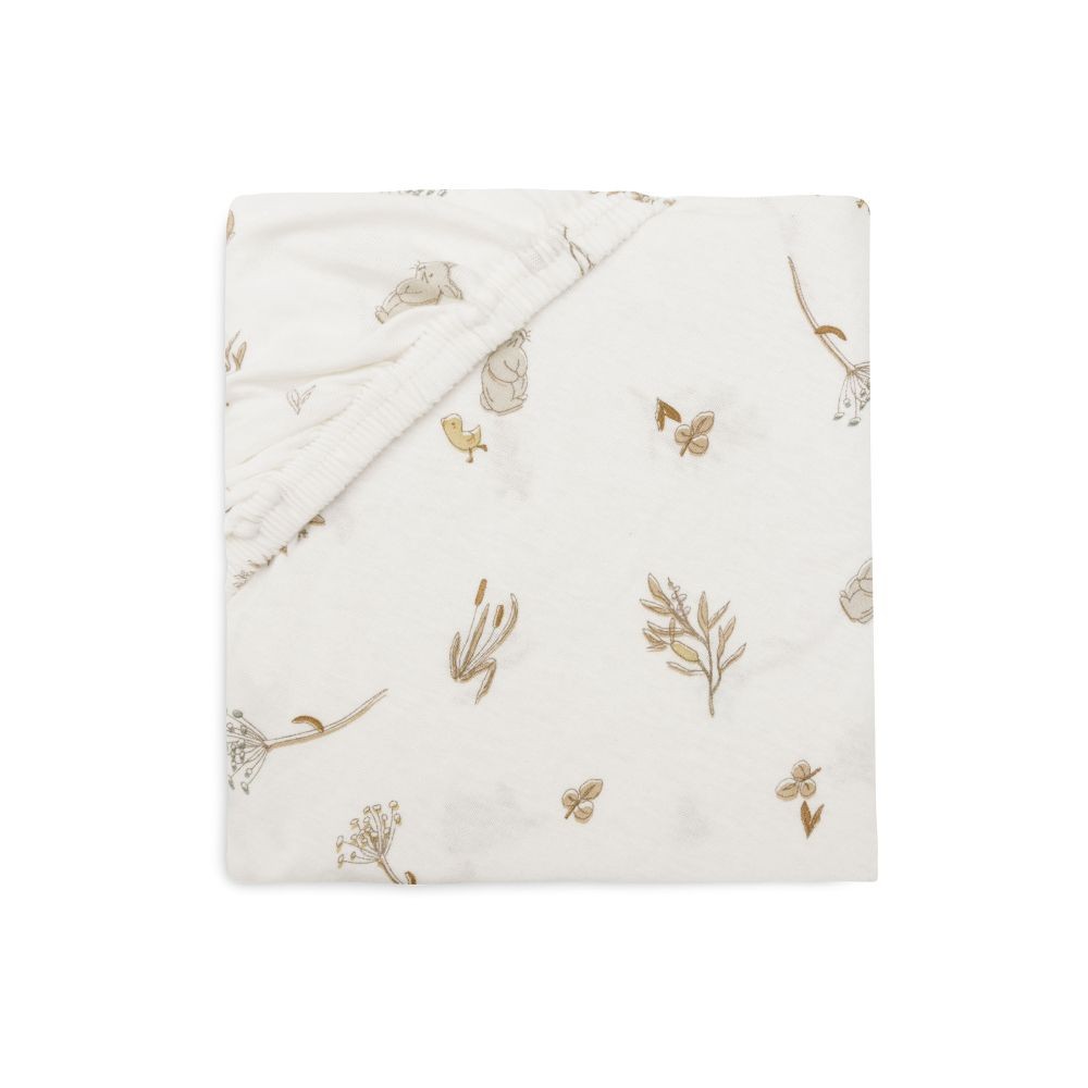 Drap-housse Jersey 60x120cm Riverside