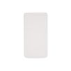 Drap-housse Jersey 60x120cm Twinkling - Wild Rose