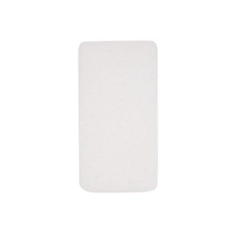Drap-housse Jersey 60x120cm Twinkling - Wild Rose