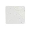 Drap-housse Jersey 60x120cm Twinkling - Sea Green