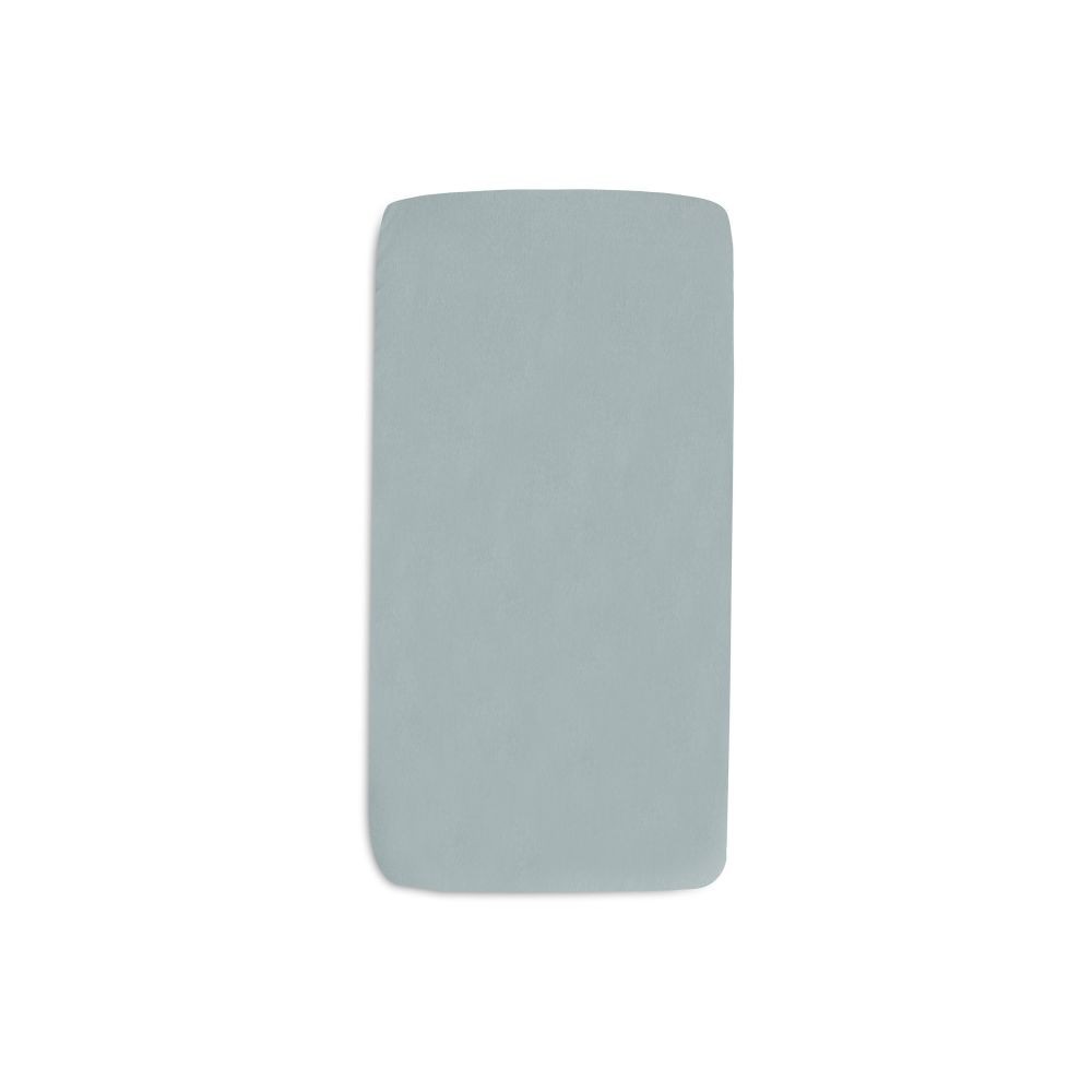 Drap-housse Jersey 60x120cm - Sea Green