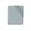 Drap-housse Jersey 60x120cm - Sea Green Drap-housse Jersey 60x120cm - Sea Green