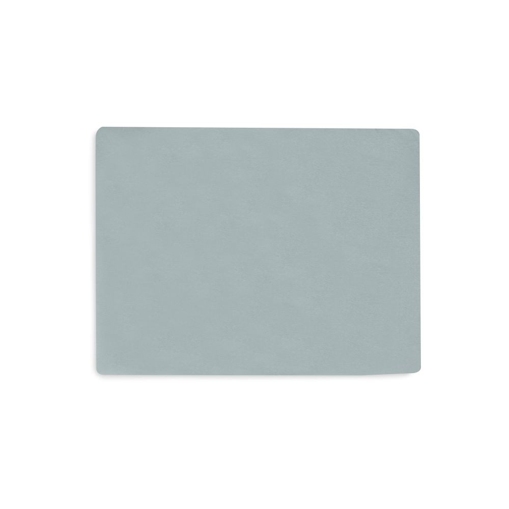 Drap-housse Jersey matelas parc 75x95cm - Sea Green