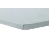 Drap-housse Jersey matelas parc 75x95cm - Sea Green