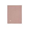Couverture Berceau 75x100cm Cosy Knit - Wild Rose Couverture Berceau 75x100cm Cosy Knit - Wild Rose