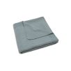 Couverture Berceau 75x100cm Cosy Knit - Sea Green Couverture Berceau 75x100cm Cosy Knit - Sea Green