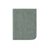 Couverture Berceau 75x100cm Jungle Jambo - Ash Green/Laurel