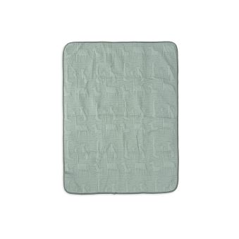 Couverture Berceau 75x100cm Jungle Jambo - Ash Green/Laurel
