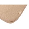 Couverture Berceau 75x100cm Jungle Jambo - Biscuit/Oatmeal Couverture Berceau 75x100cm Jungle Jambo - Biscuit/Oatmeal