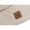 Panier de rangement Check Knit - Oatmeal Panier de rangement Check Knit - Oatmeal