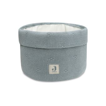 Panier de rangement Cosy Knit - Sea Green
