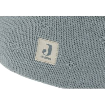 Panier de rangement Cosy Knit - Sea Green