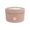 Panier de rangement Cosy Knit - Wild Rose Panier de rangement Cosy Knit - Wild Rose