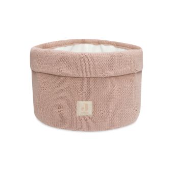Panier de rangement Cosy Knit - Wild Rose