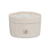 Panier de rangement Cosy Knit - Ivory Panier de rangement Cosy Knit - Ivory