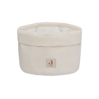 Panier de rangement Cosy Knit - Ivory