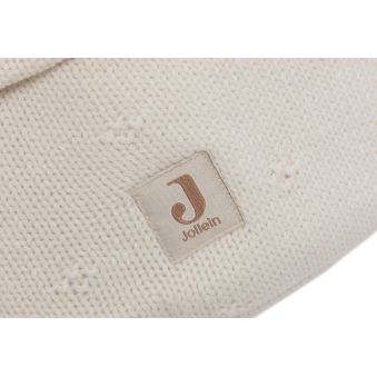 Panier de rangement Cosy Knit - Ivory