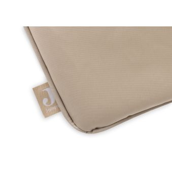 Coussin de siège pour chaise haute - Nougat