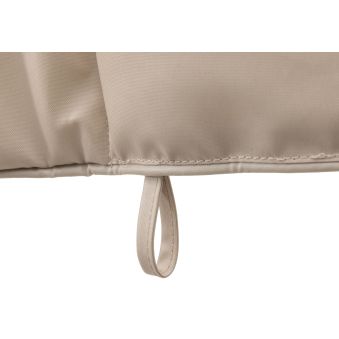 Coussin de siège pour chaise haute - Nougat