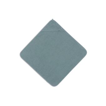 Cape de bain Éponge 100x100cm - Sea Green