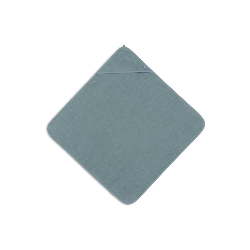 Cape de bain Éponge 100x100cm - Sea Green