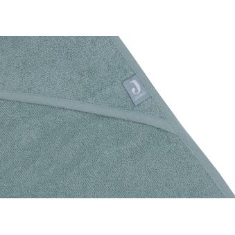 Cape de bain Éponge 100x100cm - Sea Green