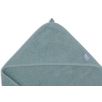 Cape de bain Éponge 100x100cm - Sea Green