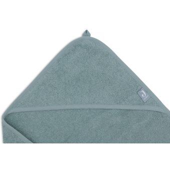 Cape de bain Éponge 100x100cm - Sea Green
