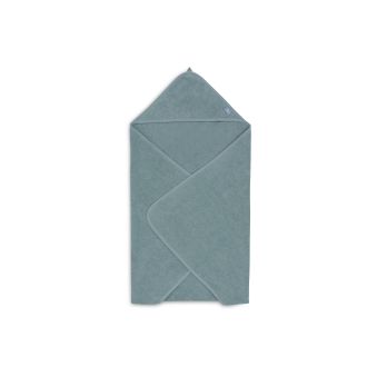 Cape de bain Éponge 100x100cm - Sea Green