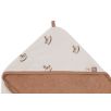 Cape de bain 75x75cm - Nostalgic Ride Cape de bain 75x75cm - Nostalgic Ride