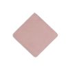 Cape de bain Éponge 100x100cm - Wild Rose