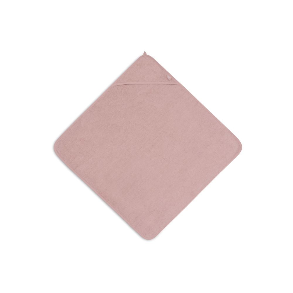 Cape de bain Éponge 100x100cm - Wild Rose